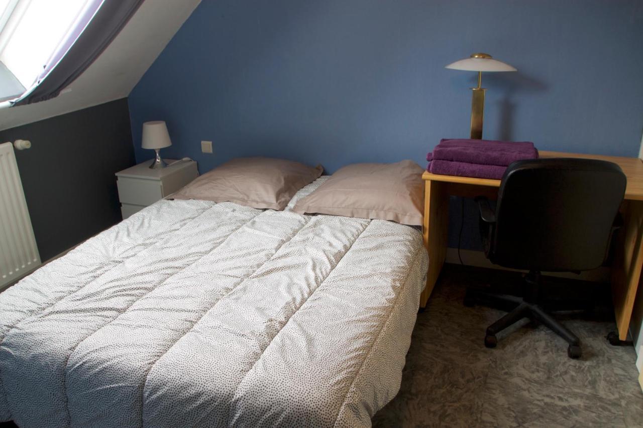 Chambres D'Hotes Les Mesanges Avec Salle D'Eau Privative Pdj Compris Kersaint-Plabennec Bagian luar foto