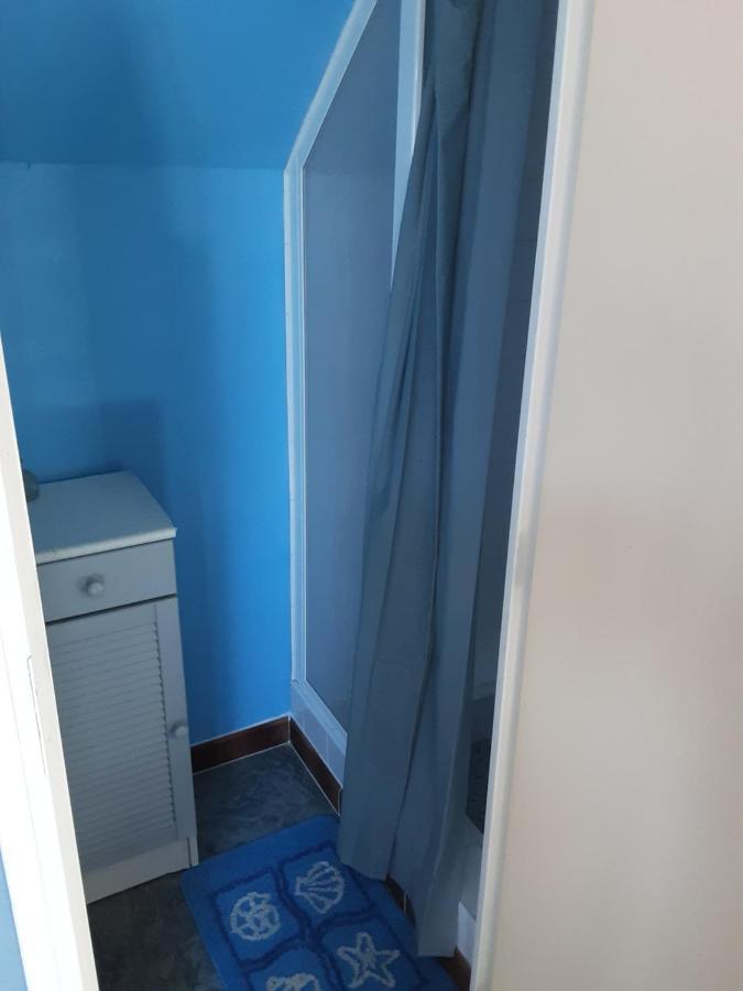 Chambres D'Hotes Les Mesanges Avec Salle D'Eau Privative Pdj Compris Kersaint-Plabennec Bagian luar foto